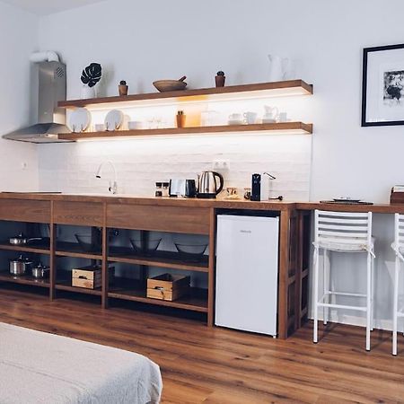 Апартаменты The Repose Aesthetic Apt. R1 Ираклион Экстерьер фото