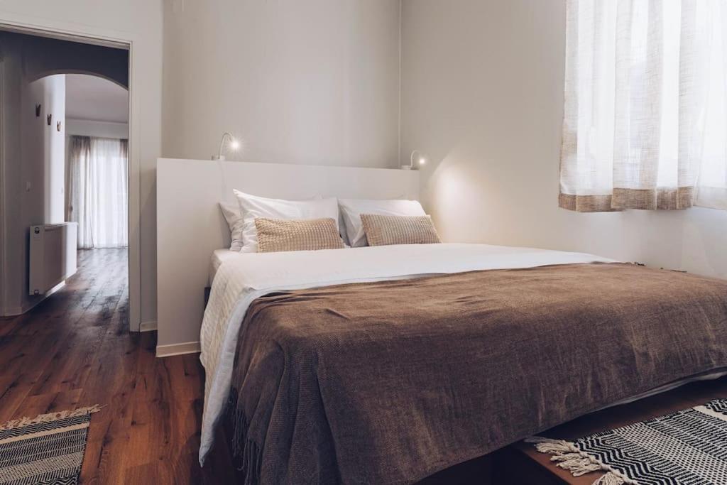 Апартаменты The Repose Aesthetic Apt. R1 Ираклион Экстерьер фото